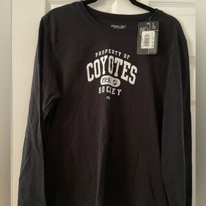 Phoenix Arizona Coyotes Long Sleeve Shirt